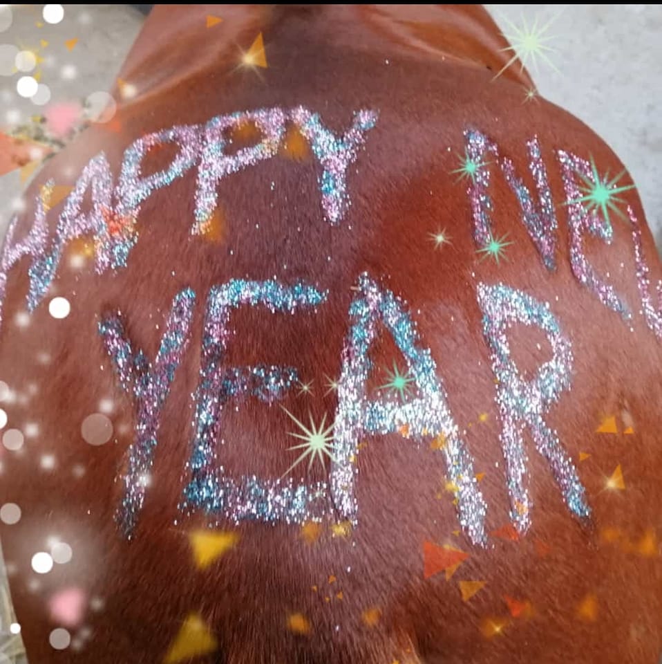 neujahr