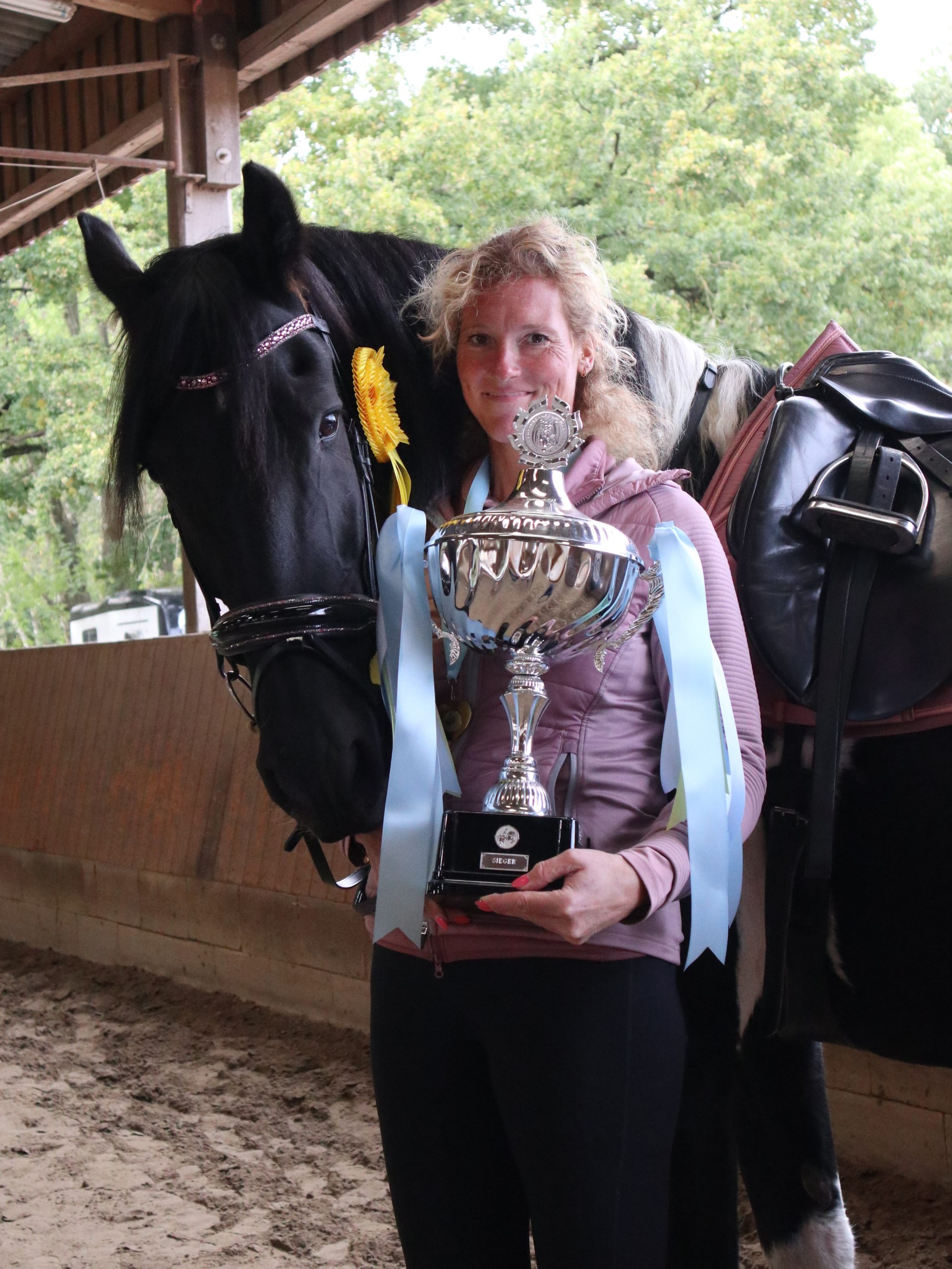 Nicole Fuhlendorf Everij Pokal-1
