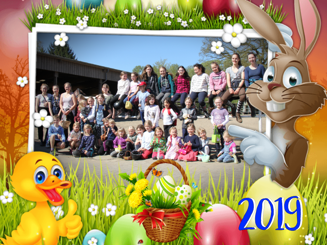 Ostern 2019